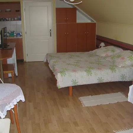 Venkovský dům Nora Vendeghaz